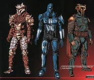 Mandalorianische Schocktruppen