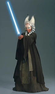 Die Jedi Shaak Ti.