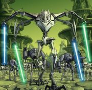 B-Serie Grievous