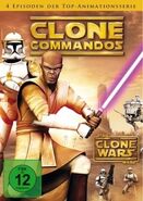 Cover von Clone Commandos