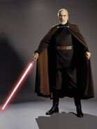 Darth Tyranus / Dooku