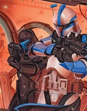 Prudii und Atin auf Olanet