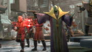 Ziton Moj auf Mandalore