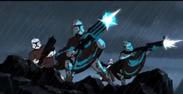 Hawkbat-Bataillon (Profil)