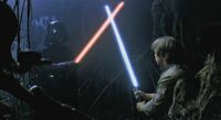 Luke-Darth Vader