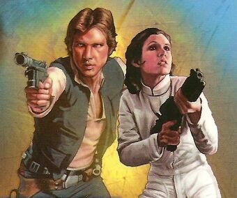 Leia Organa Solo Jedipedia Fandom