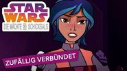 STAR WARS – DIE MÄCHTE DES SCHICKSALS – Zufällig verbündet Star Wars Kids