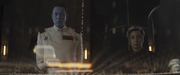 Thrawn & Morgan Elsbeth