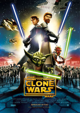 TheCloneWarsDeutschesKinoplakat