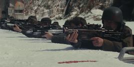 Crait Soldaten