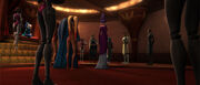 Senatoren-Coronet