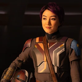 SabineWren Ahsoka