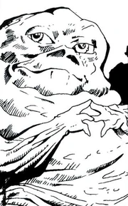 Durga während seiner Zeit als Vigo