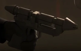 RK-3 -Blasterpistole