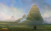 Concept art Alderaan Killik-Häuser.png
