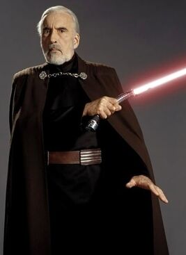 Count Dooku Profil