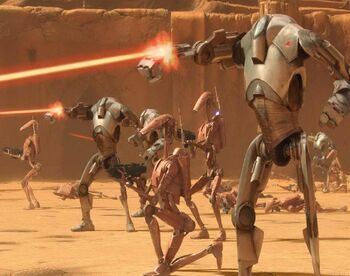 B-Serie Geonosis