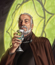 Dooku in Destiny