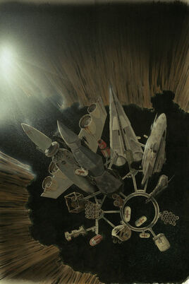 Jedi-Tempel Taivas
