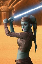 Aayla Secura