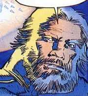 Dodonna zur Zeit der Krise um den zurückgekehrten Imperator