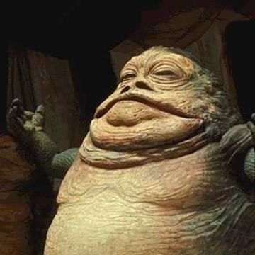 Jabba Desilijic Tiure Jedipedia Fandom Jabba desilijic tiure, better known as jabba the hutt, is one of the most notorious hutt crime lords in the galaxy, who governs a large criminal empire located in the outer rim territories from his desert.