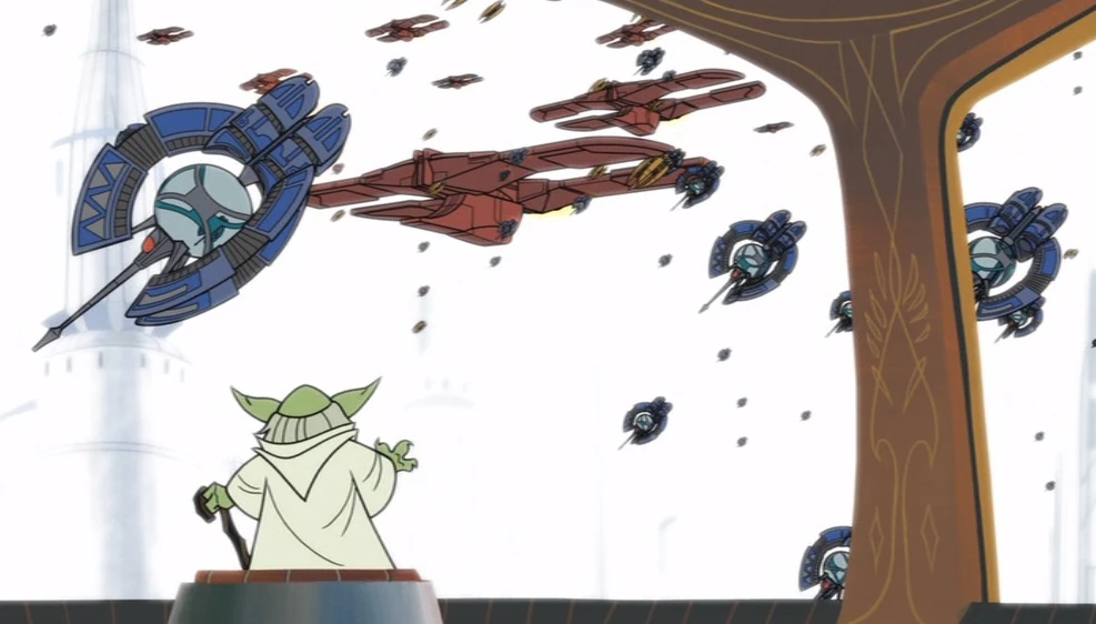 Clone Wars (Kapitel 23) Jedipedia Fandom