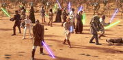 Jedi geonosis