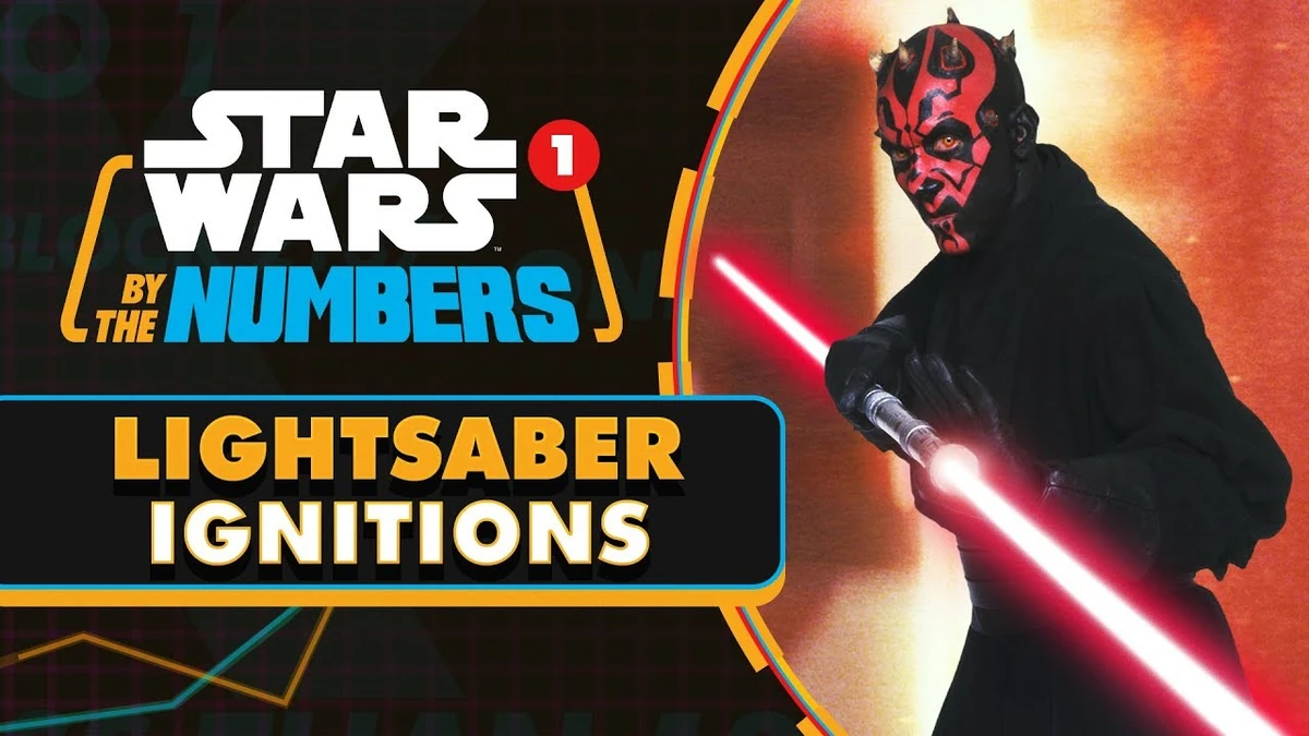 Every Lightsaber Ignition in the Star Wars Films Jedipedia Fandom