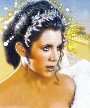 Leia Hochzeit