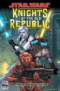 Knights of the Old Republic III – Tage der Furcht