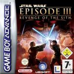 Star wars episode iii die rache der sith DS Cover