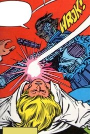 Valance’ Kampf gegen Luke Skywalker