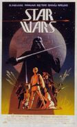 Plakatentwurf von Ralph McQuarrie