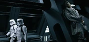 Obi-Wan in der Inquisitorenfestung