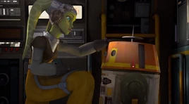 The Machine in the Ghost