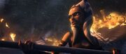 Ahsokas kampf gegen die Death Watch