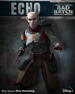 Poster von Echo in Staffel 2