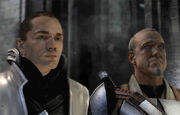 Galen und  auf .