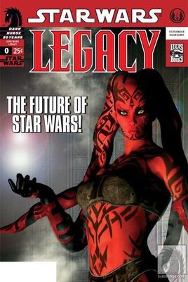 Legacy 0
