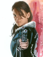 Sein Schutzengel Mirax