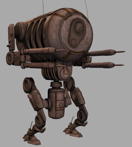 RetailDroid