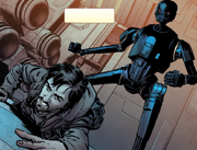 Cassian trifft K-2SO