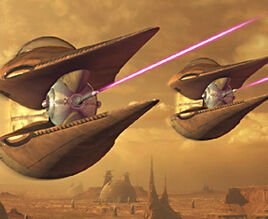 Geonosicher fighter