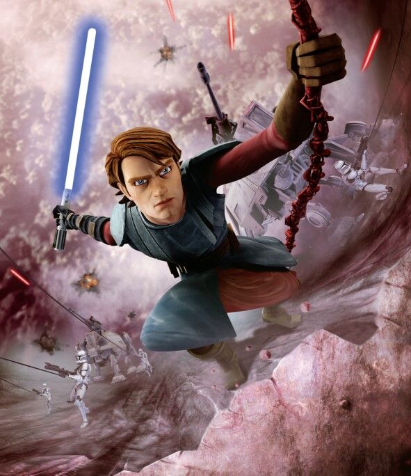 Anakin Skywalker Jedipedia Fandom