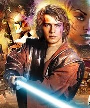Anakin Skywalker auf .