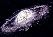 Eine Karte aus dem offiziellen Fact File.