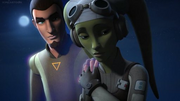 Kanan Jarrus als Geist