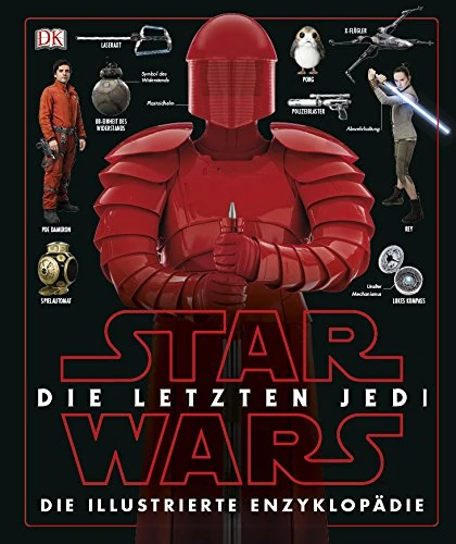 Die Letzten Jedi Die Illustrierte Enzyklopadie Jedipedia Fandom