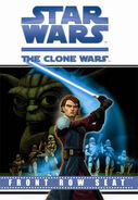 The Clone Wars – Front Row Seat Storybook